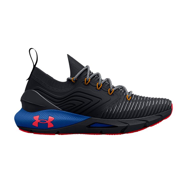 Under Armour HOVR Phantom 2 Schwarz Victory Blue Damen Sneaker 3024930-001