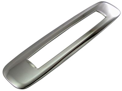 Finish Stainless Steel Rear Air Conditioning Switch Cover for Toyota Odyssey Hybrid RC4 Compatible with RC C4 Odyssey and Odyssey Number