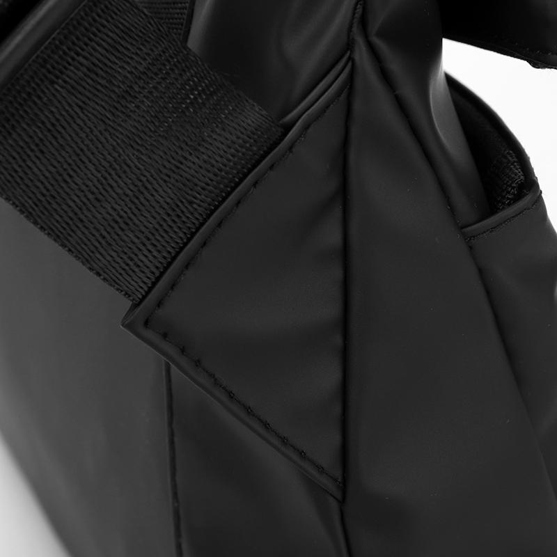 Men's Commuter Shoulder Bag Waterproof Crossbody Bag Briefcase Men's Messenger Bag