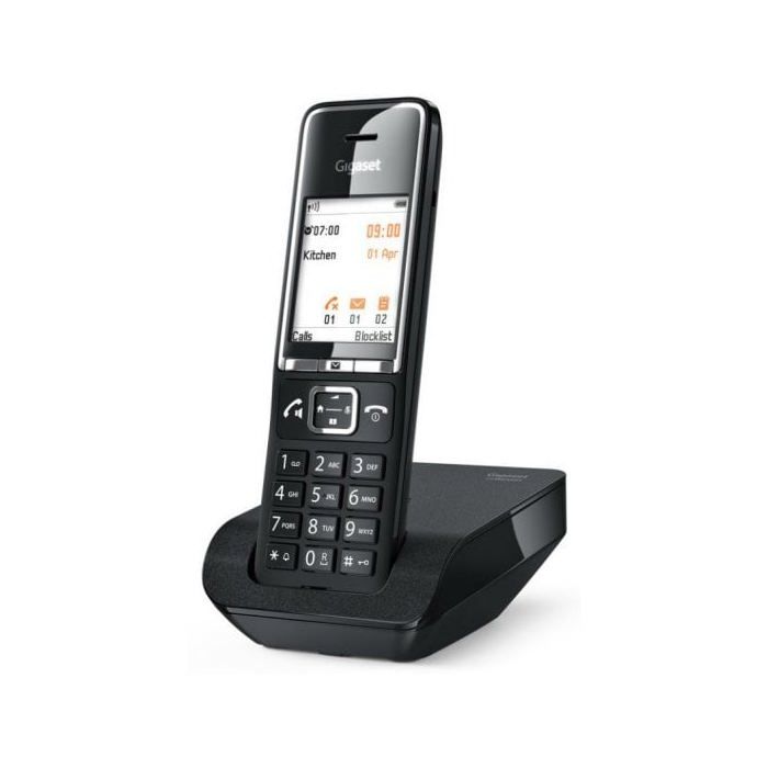 TÉLÉPHONIE, Téléphones, Téléphone sans fil, Gigaset Gigaset Comfort 550
