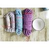 10 Meters Clothesline Drying Rope Outdoor Windproof Non-slip Thick Indoor and Outdoor Non-drilling Cold Clothes Rope