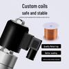 YunDuo High-Pressure Explosion-Proof Solenoid Valve