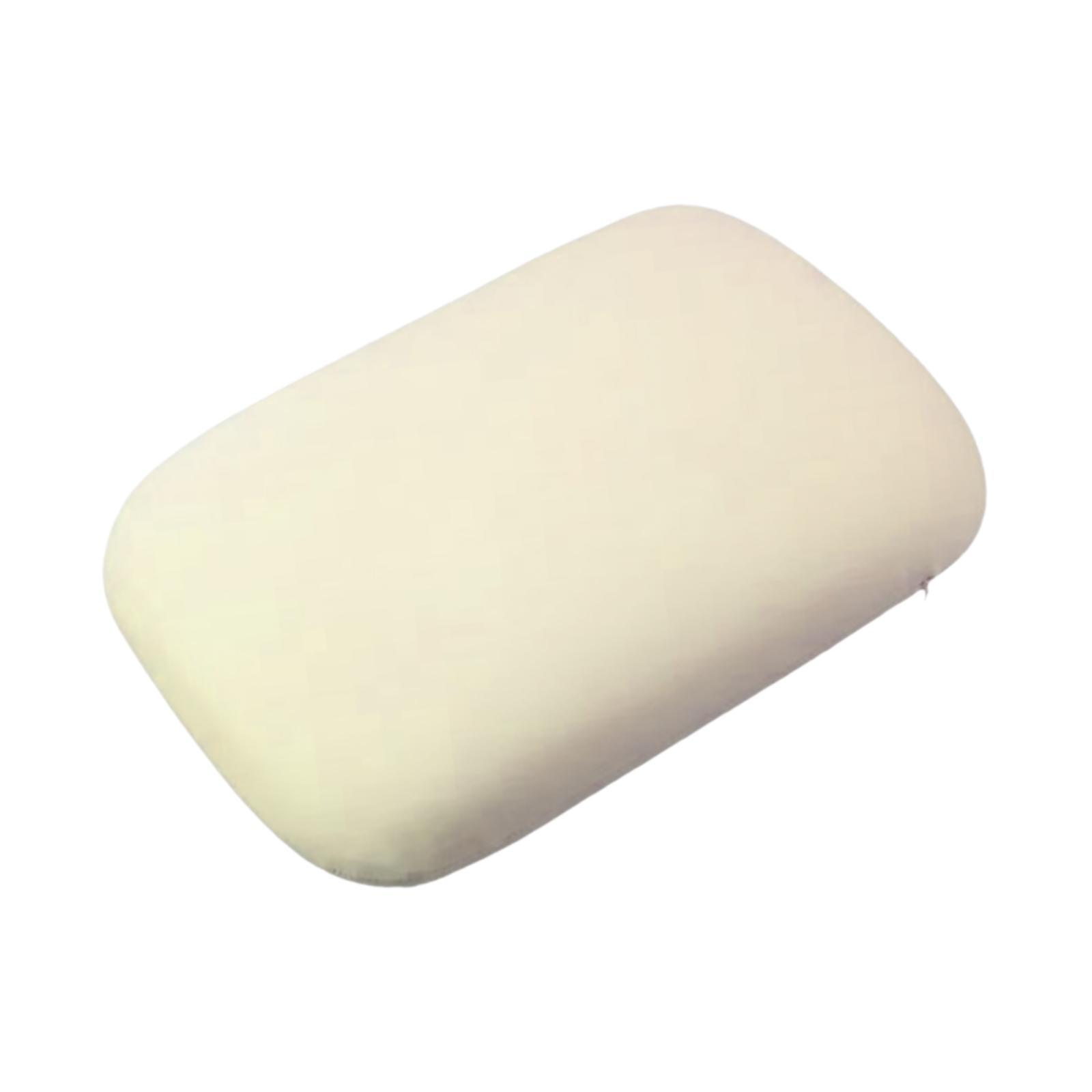 Napping Pillow with Removable Cover Neck Pillow Sleeping Pillow for Travel Office