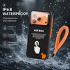 Husă de telefon impermeabilă IP68 pentru seria iPhone 6.1/6.7 inch, cu inel plutitor, tactilă, potrivită pentru iPhone 17/16/15/14/13/12