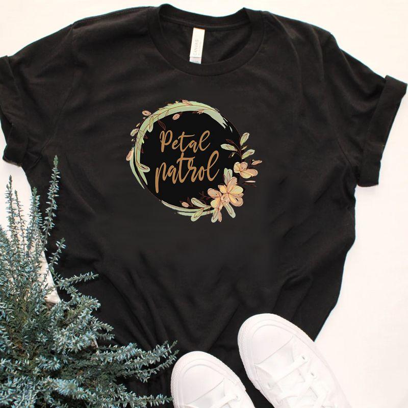 Buy Petal Patrol T-Shirt Flower Girl 