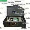 Huoxin Fire Vehicle Railway Transport Securing Tools