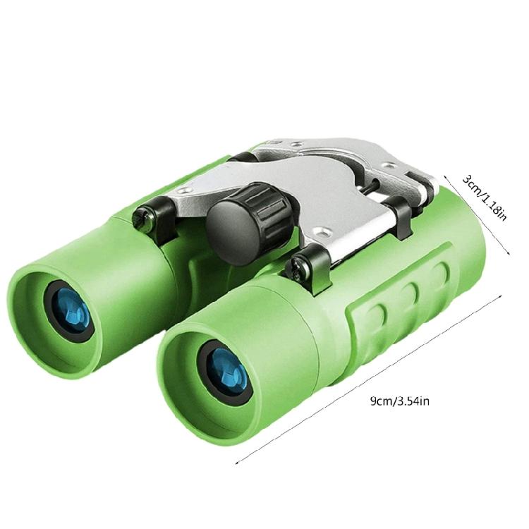 High-Resolution 8x21 Shockproof Binoculars for Boys Girls Gift, Toy Binoculars for Bird Watching, Hiking, Exploration