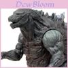 17cm/5" Godzilla Movie Monster Series Figura de Ação Queimando Brinquedos Colecionáveis