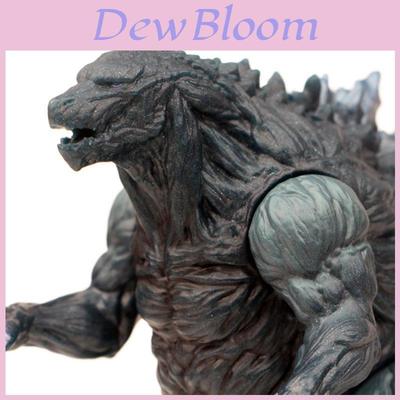 17cm/5" Godzilla Movie Monster Series Burning Actionfigur Sammelspielzeug
