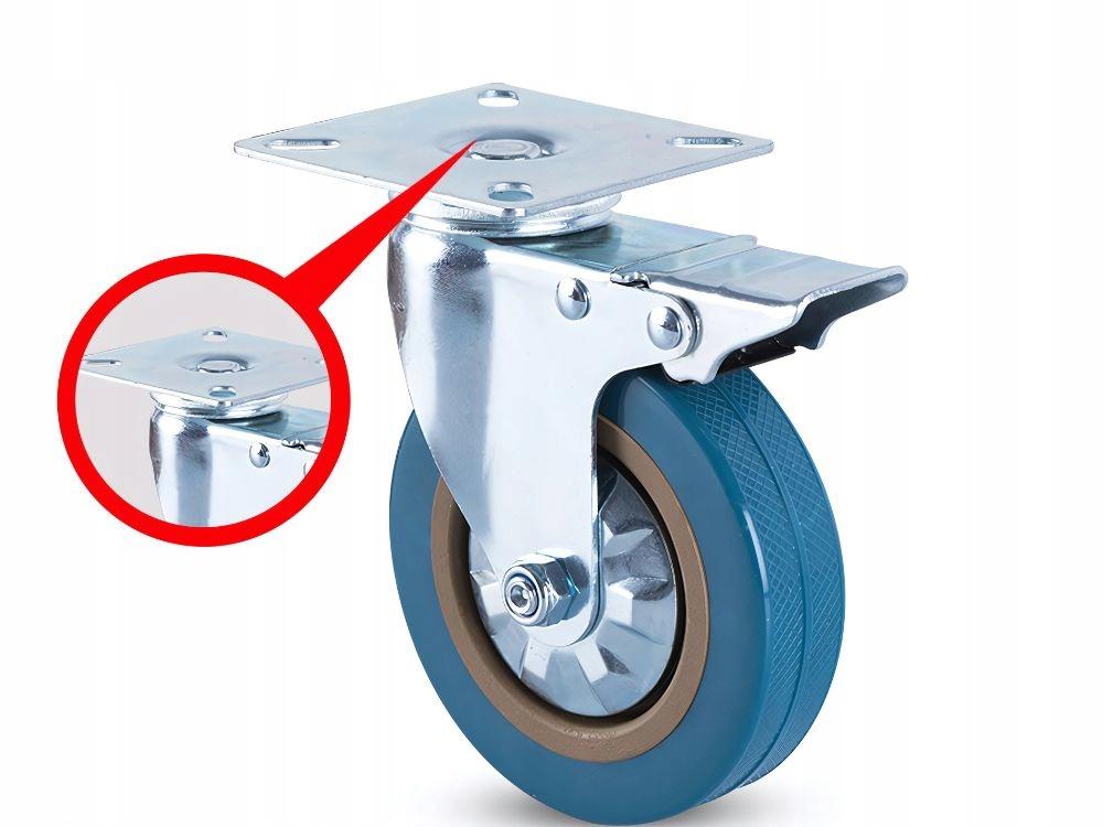 3” Wheel Brake (100)