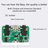 Phone Laptop Live Broadcast 3.5mm Audio Stereo Converter USB C Sound Card Sound Adapter 3 In 1