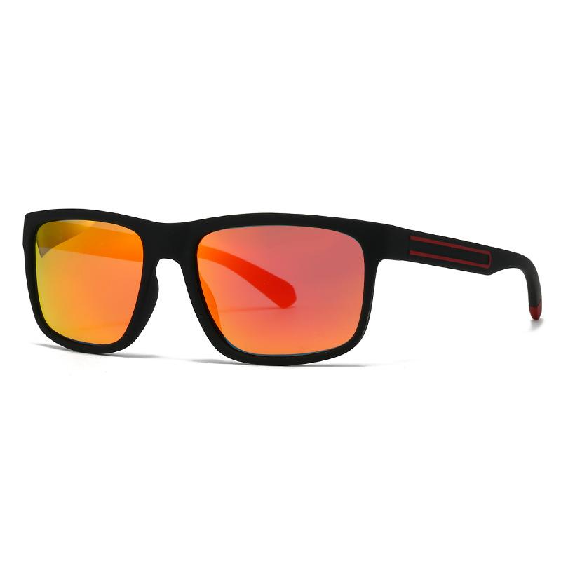 New Oversized Sunglasses Men Women Vintage Square Big Frame UV400 Sun Glasses Fashion Brand Design Eyewear