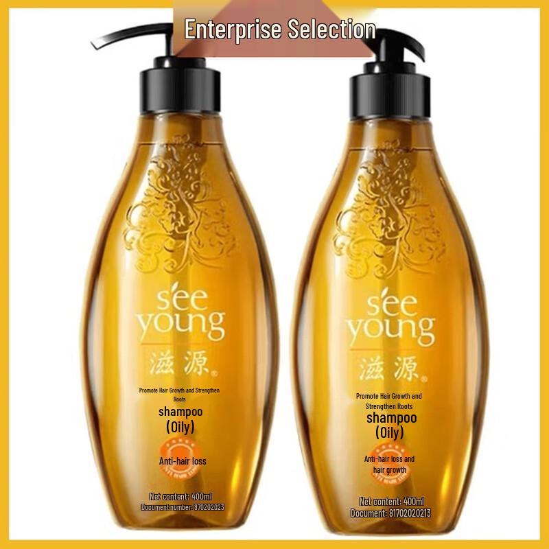 

Siyuan Ginger Anti-Hair Loss & Oil Control Shampoo