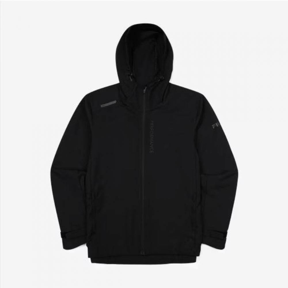 

Fila Windbreaker Technical Cut Stretch Hoodie Fs2jkg1203m BLK/100