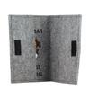 English Shepherd - Dog passport case, document case, gift for the traveller from the Art-Dog brand