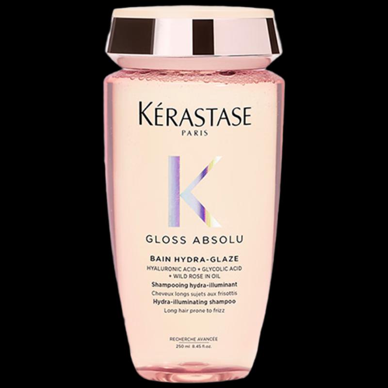 Kérastase Rose Radiance Hair Care Set