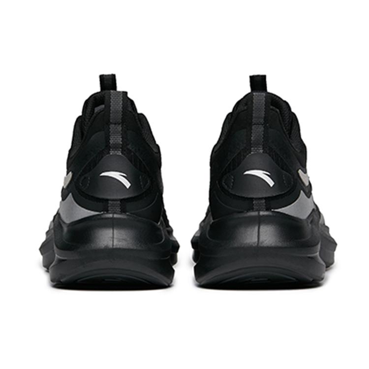 Anta Running Collection Cushioning Slip Resistant Abrasion Resistant Low top Running Shoes Women's 922235520-4