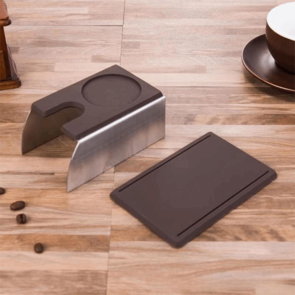 Protiskluzová stanice pro pěchovadlo kávy Základna pro ukládání barista nářadí Příslušenství pro kávovar