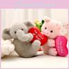 Steal Heart Pig Elephant Plush Toy Animal Stuffed Doll Cartoon Gift Decoration