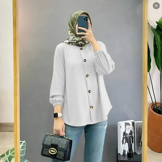 

Женский мусульманский кардиган с цветочным принтом в стиле ретро, свободный топ 2023 XL