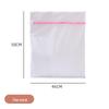 Large Anti-Deformation Laundry Net Bag for Washing Sweaters, Clothes, Underwear, and Down Jackets