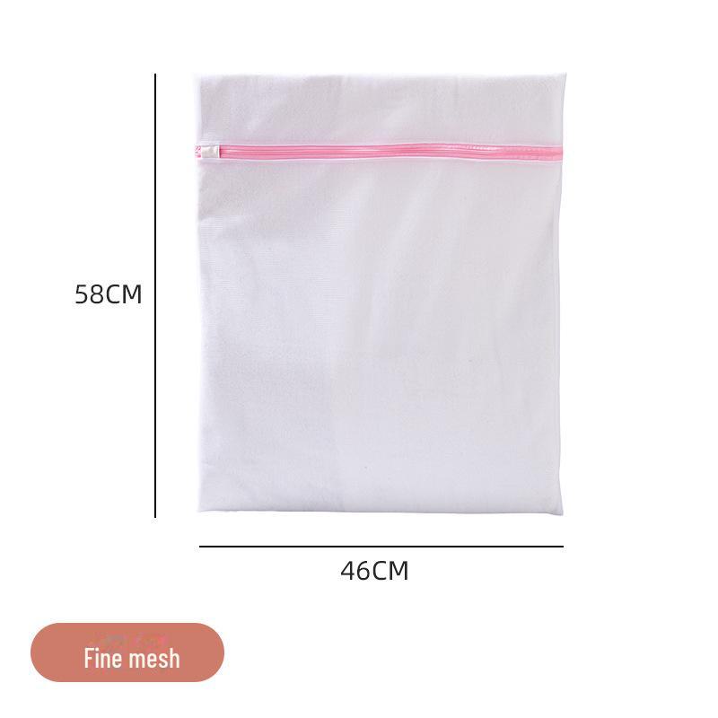Large Anti-Deformation Laundry Net Bag for Washing Sweaters, Clothes, Underwear, and Down Jackets