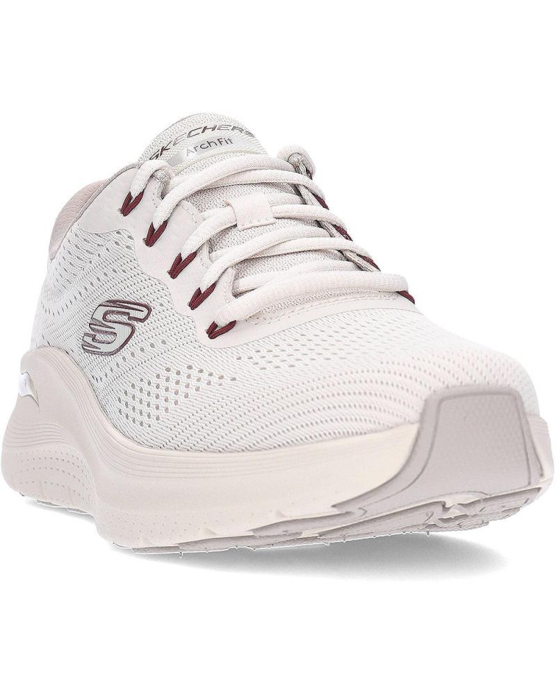 Sneakers Skechers Beige Arch Fit 2.0