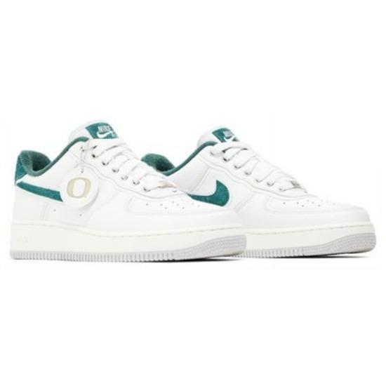 

Nike Air Force 1 07 Premium University Of Oregon PE HF0012-100 EU 35.5 dim сірий колір