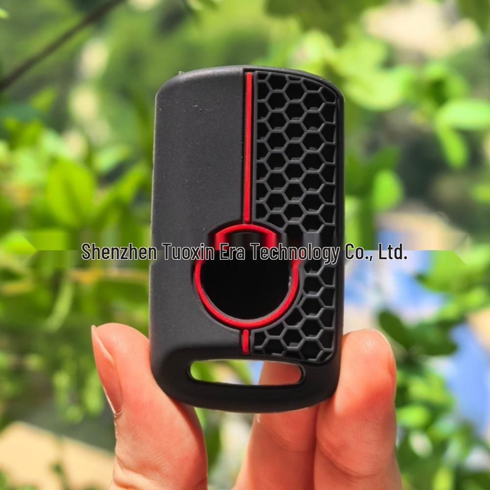 Silicone Key Cover for Yamaha NVX155, QBIX Aerox, Jauns, XMAX300 Motorcycles