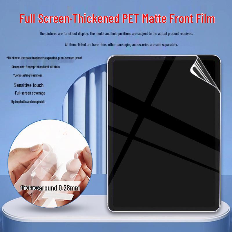 Protector de Pantalla Nano Anti-Explosión Tipo Papel Honor Magic Pad 3 Pro