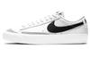 Blazer Low 77 Vintage Biały Czarny GS DA4074-101