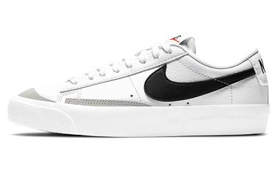 Blazer Low 77 Vintage White Black GS DA4074-101