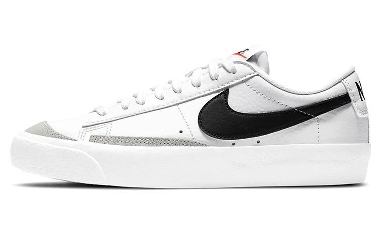 

Nike Blazer Low 77 Vintage White Black GS DA4074-101 36