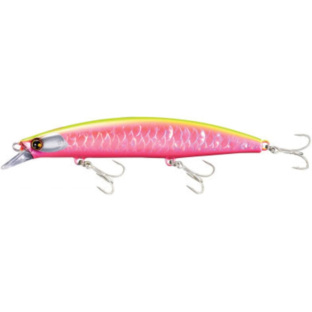 Shimano Saltwater Lure Minnow Heat Sand Flounder Minnow III 125S Jet Boost OM-225M 014 Kyorin Chart Pink