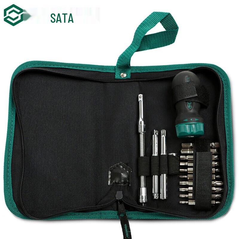 SATA Ratchet Screwdriver Set