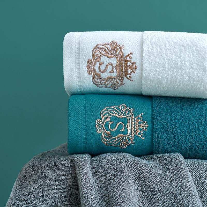Towel Pure Cotton Class A, Thickened Face Towel Gaoyang Towel Gift Towel Can Be