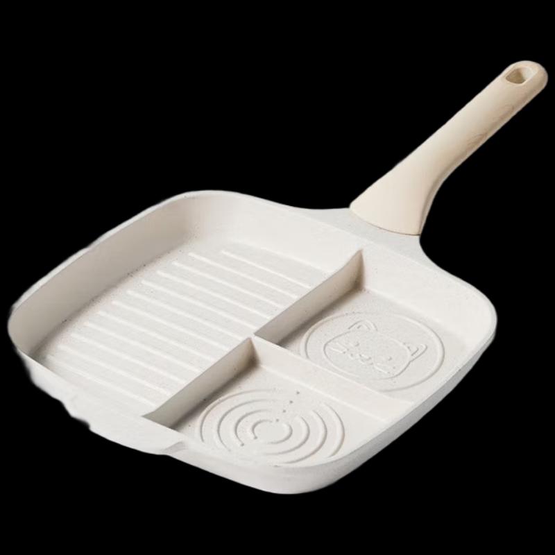 

Chui Da Huang Big White Tamagoyaki Frying Pan
