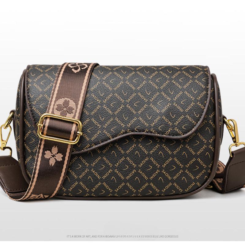 

Винтажная сумка-конверт, универсальная маленькая квадратная сумка average size