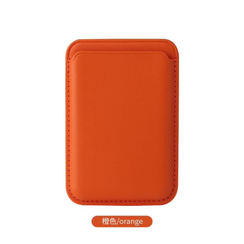 

Magnetic Leather Wallet Card Holder Macsafe Case for Magsafe IPhone 13 14 15 16 Pro Max Plus 12Mini IPhone14 Mac Safe Back Cover