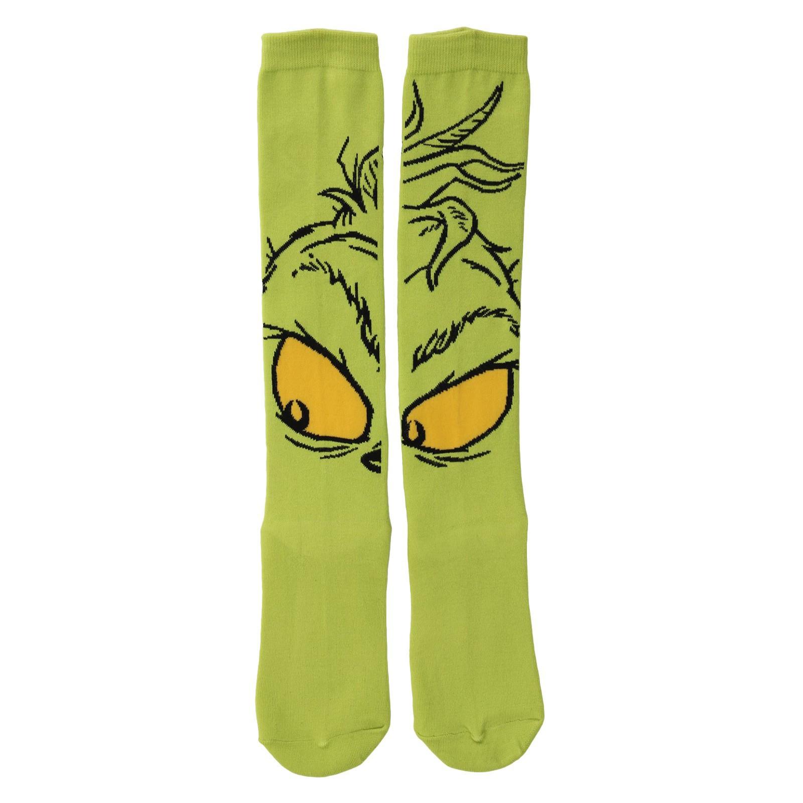 

Casual Greenhead Freak Cotton Stockings жовтий