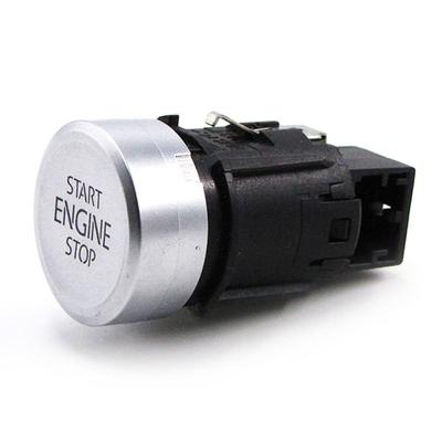 Für Tiguan 2008-2016 Für VW Golf Plus 5N0959839 Stopp-Druckknopf Schlüsselloser Einstieg Zündschalter Motorstart Auto