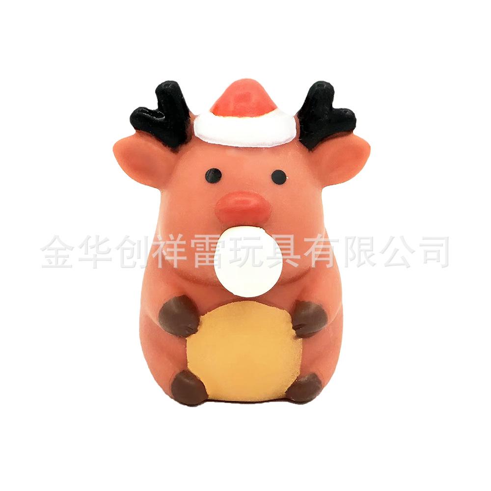 

Мягкие игрушки-фиджеты Щипки Мягкие игрушки-антистресс Мячи Санта-Клаус Снеговик Кукла Лось Детские подарки Орнамент Рождественские подарки