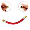 Valve Adapter Bicycle Inner Tube Fv/Av Gas Nozzle Conversion Head Bike Pump Valve Bike Accessories