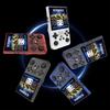 Open Source R36Max 4Inch IPS Screen Handheld Video Game Console Linux System Pocket Game Player Kids Gift
