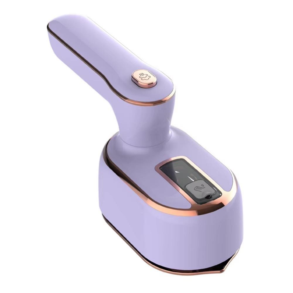 Handheld Steam Electric Iron Foldable Compact Wrinkle Remover Garment Steamer  Business Trip