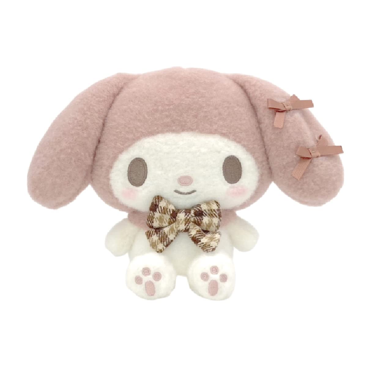 

Nakajima Fluffy Mocha Check My Melody S 186454-23