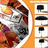 NBA Print Umbrella Automatic Opening/ Closing - Portable Foldable Design - Daily use for Travel/Outdoor - Gift for Birthday