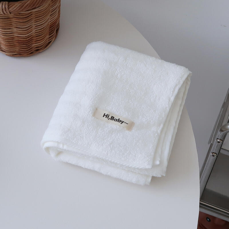 Simple Daily Cotton Face Towel 34x74