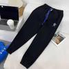 ADER Fox Embroidered Unisex Drawstring Sweatpants - Slimming, Versatile, Casual Long Pants for Spring/Autumn