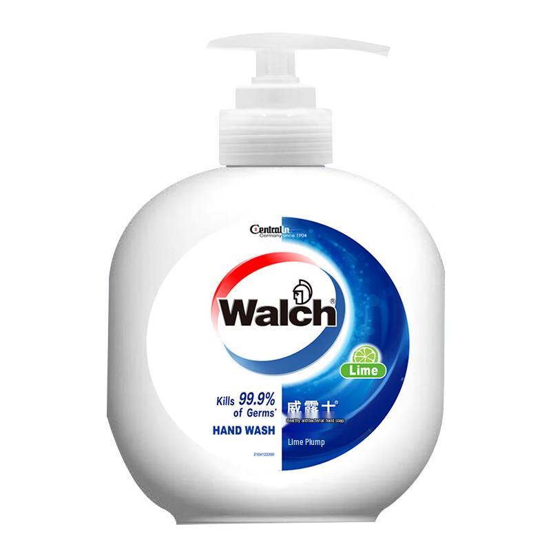 

Walch Lime Antibacterial Hand Wash